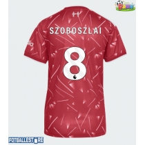 Liverpool Dominik Szoboszlai #8 Hjemmedrakt Dame 2026-27 Kortermet